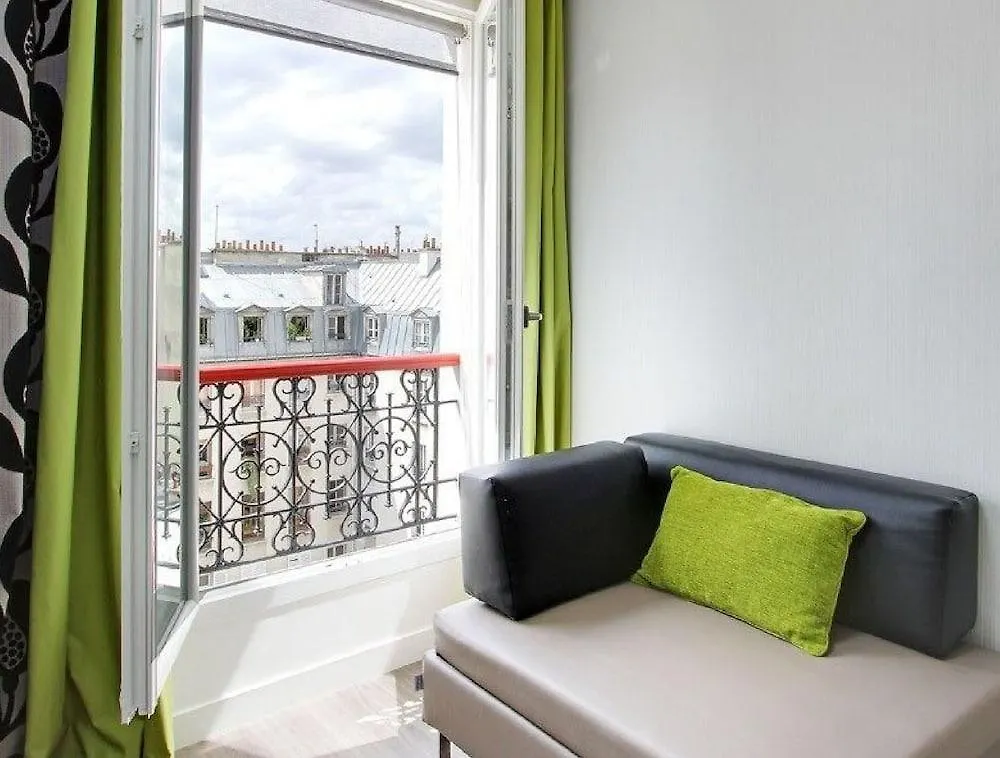 Hotel Alhambra Paris