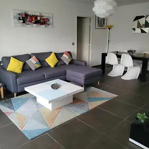 Apartment Privee 3 Lyon