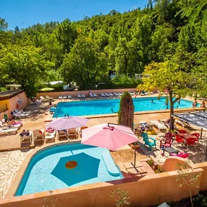 *** Camping Les Rives Du Loup Frankrijk