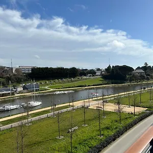 Apartment Les Terrasses Marines - Vue Imprenable Sur Le Port De Plaisance Vannes