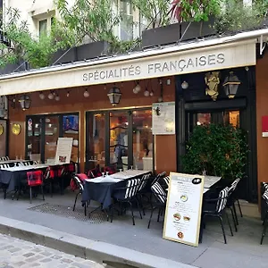 Du Mont Blanc ** Parigi
