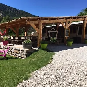 Campingplatz Calme Et Nature Castellane