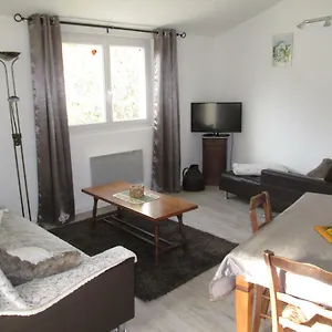  Appartement Le Chambron Frankrijk