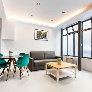 Appartement Cmg Parc De Bercy - Madagascar