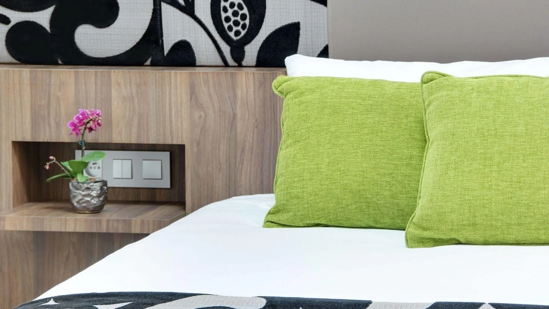 Hotel Alhambra Paris Frankrike