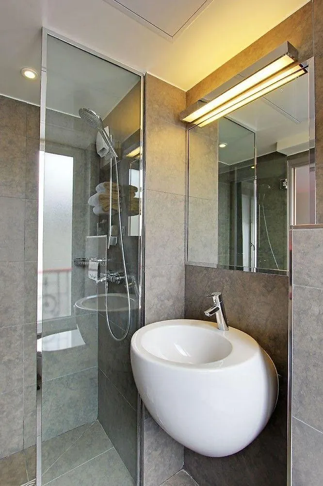 Hotel Alhambra Paris