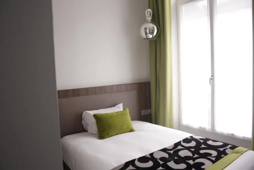 Hotel Alhambra Paris 3*,  France