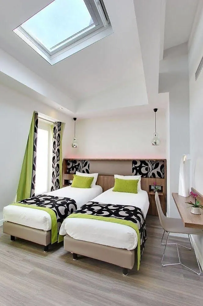Hotel Alhambra Paris