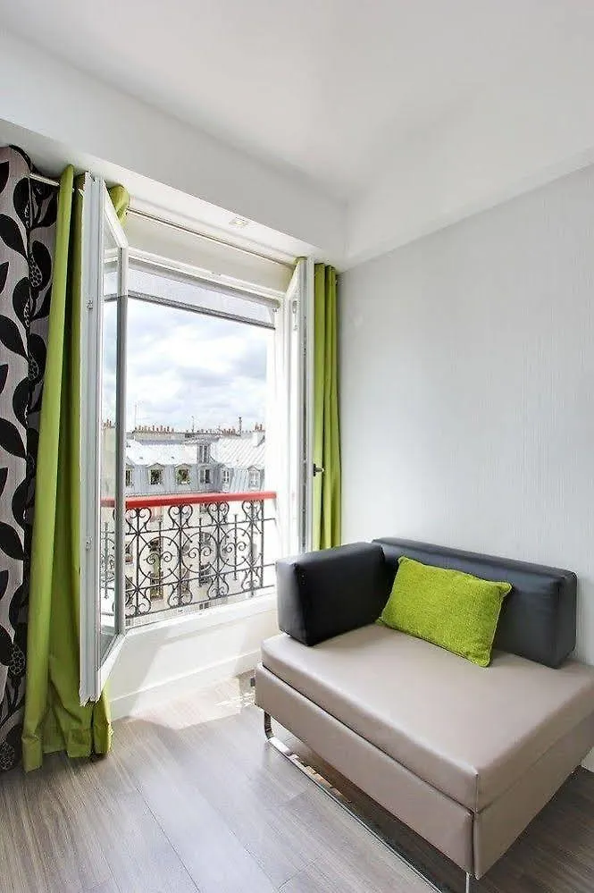 Hotel Alhambra Paris