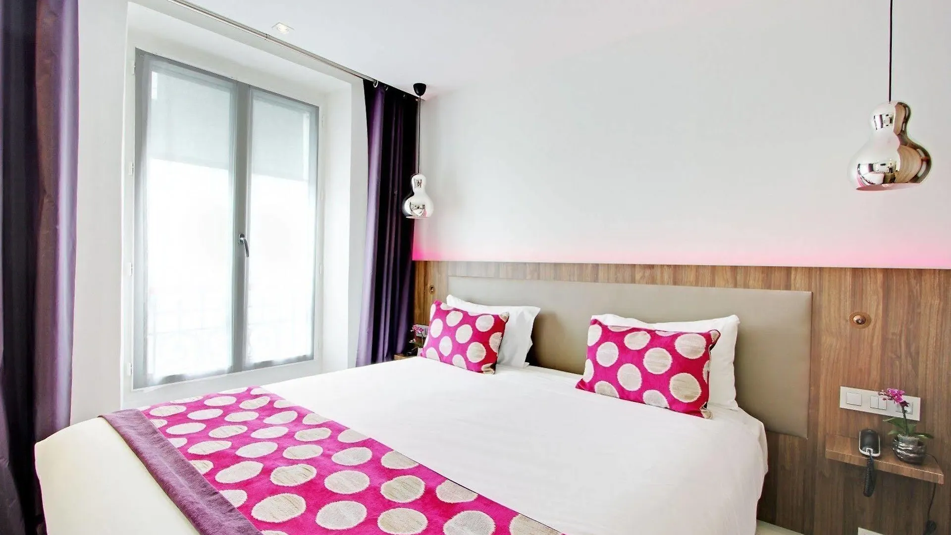 Hotel Alhambra Paris