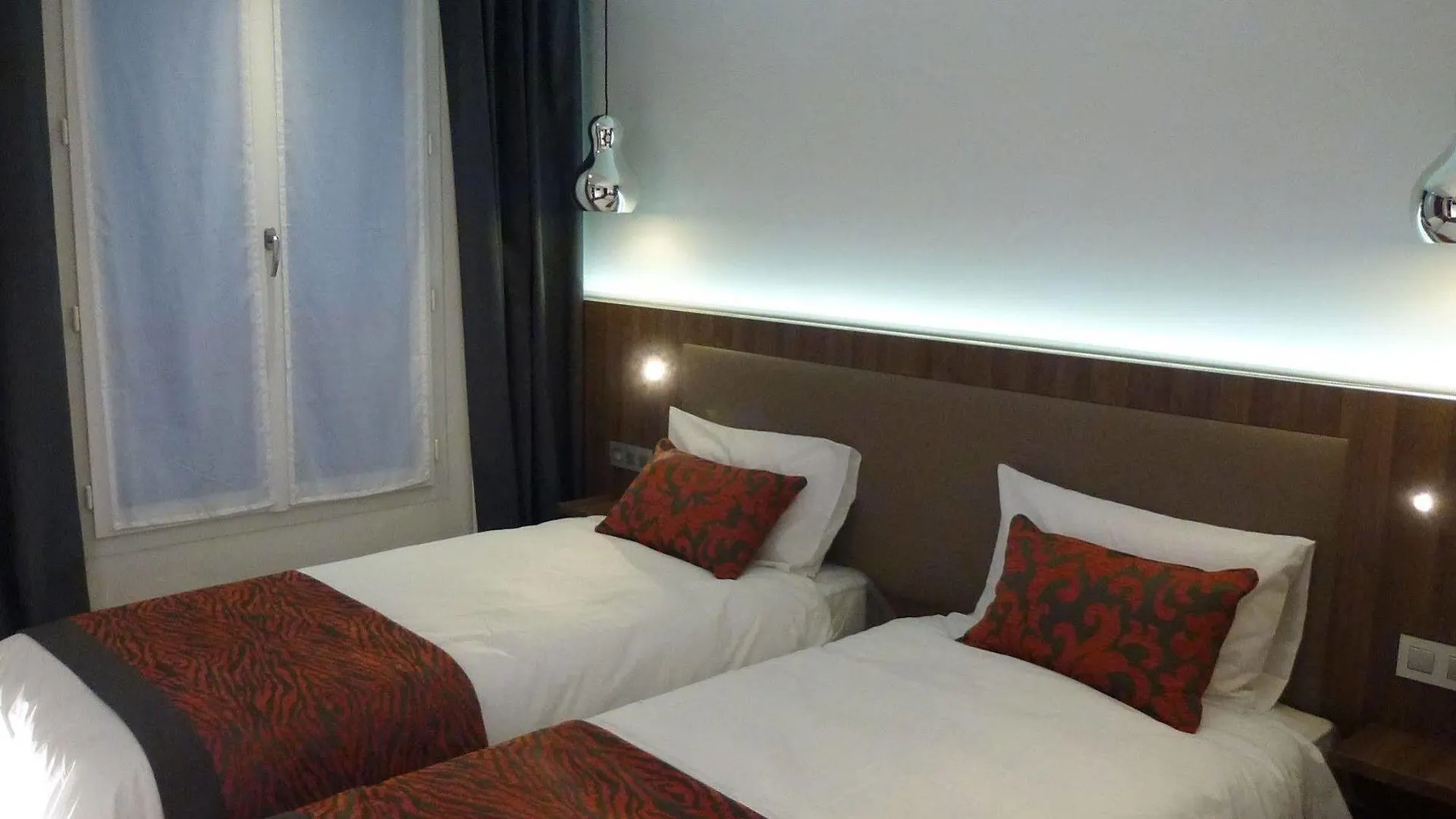 Hotel Alhambra Paris