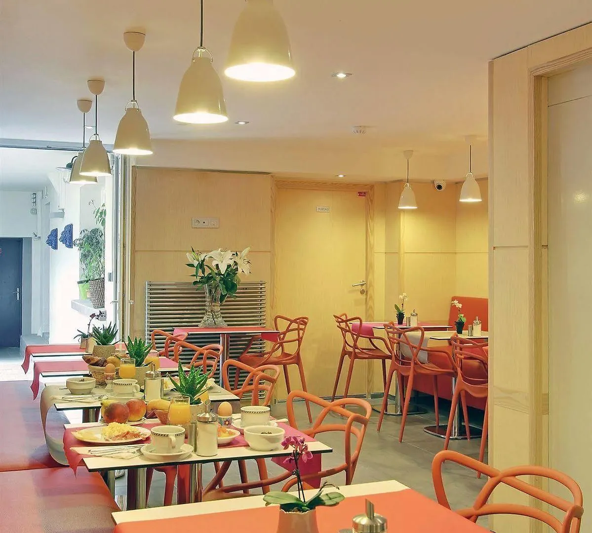 Hotel Alhambra Paris