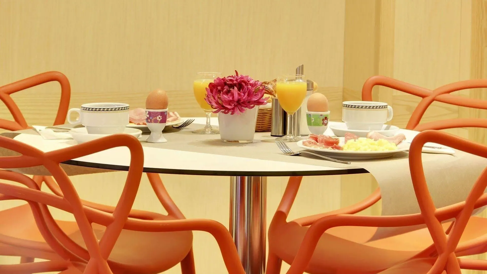 Hotel Alhambra Paris