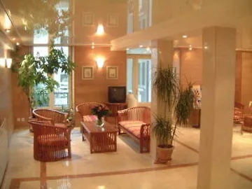 Hotel Alhambra Paris